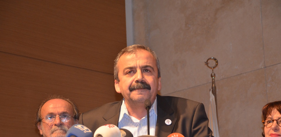 Seçimi alarak haramilerin saltanatını yıkacağız