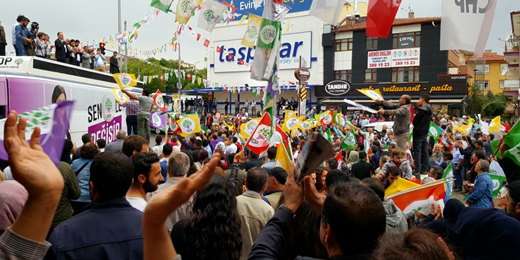 Sezai Temelli: YSK dahil tüm kamu kurumları HDP baraj altı kalsın diye seferber olmuş