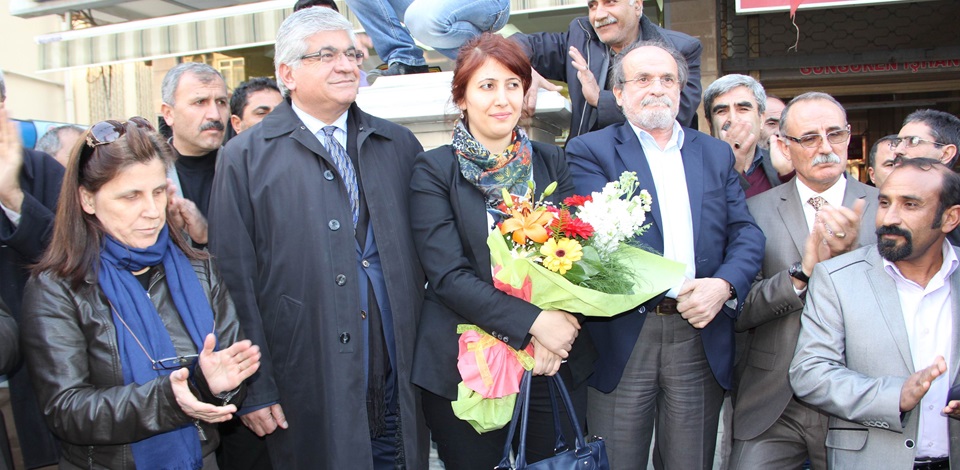 Kürkçü: Bizim başarımız barışın önünü açacak