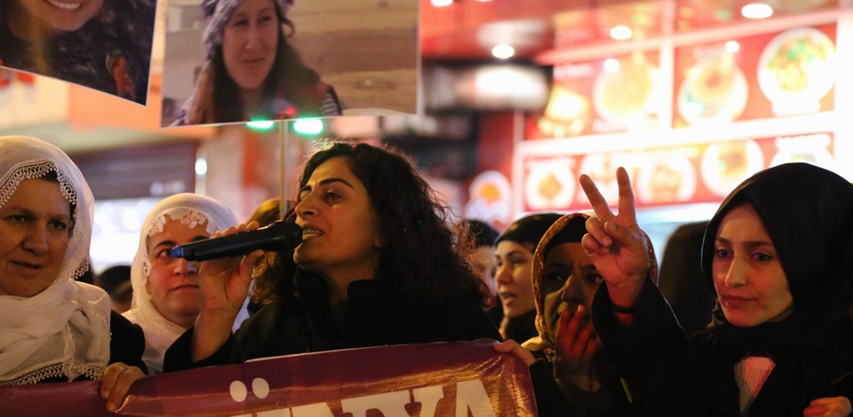 Tuncel: Kadınlara değil, erkek şiddetine engel olun 