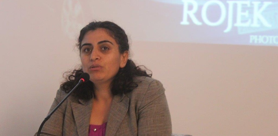 HDP Milletvekili Tuncel: Uluslararası ittifaka karşı ötekilerin dayanışmasına ihtiyaç var