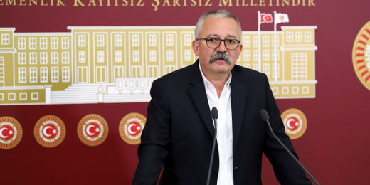 Turan: Hasankeyf’i baraja kurban ettiniz, 7 bin yıllık Sur’a beton döktünüz!