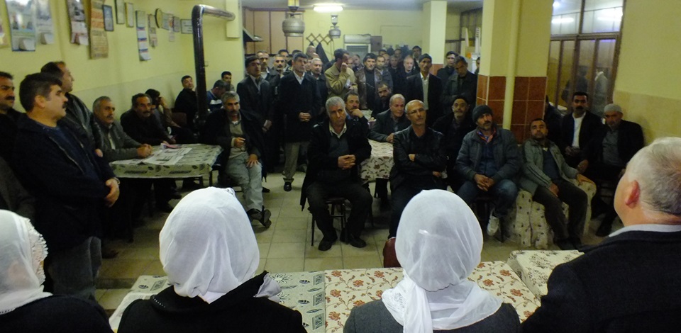 Turgutluda kahvehaneler ziyaret edildi