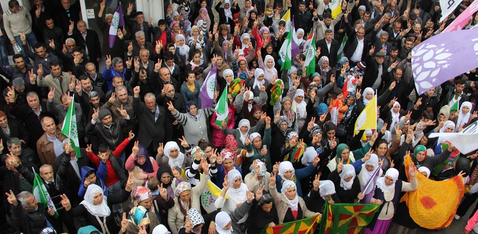 Tuncel: Barajları yıkarak Türkiye halklarına demokrasi getireceğiz