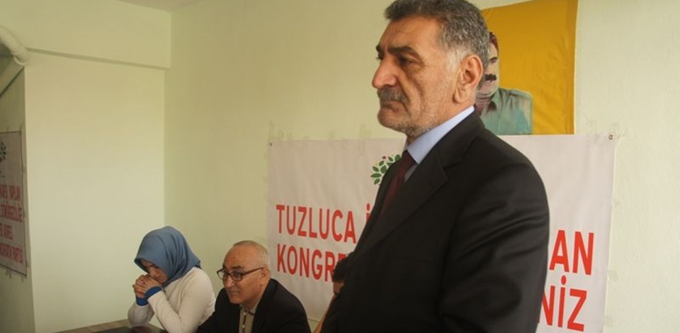 Tuzlucada yeni yönetim seçildi