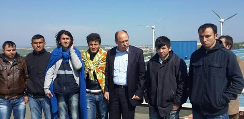 Tüzel: İşçilerin Yanında Olacağız