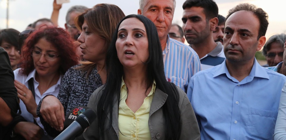 Yüksekdağ: Kobane ve Rojava devrimi mutlaka zaferle sonuçlanacak