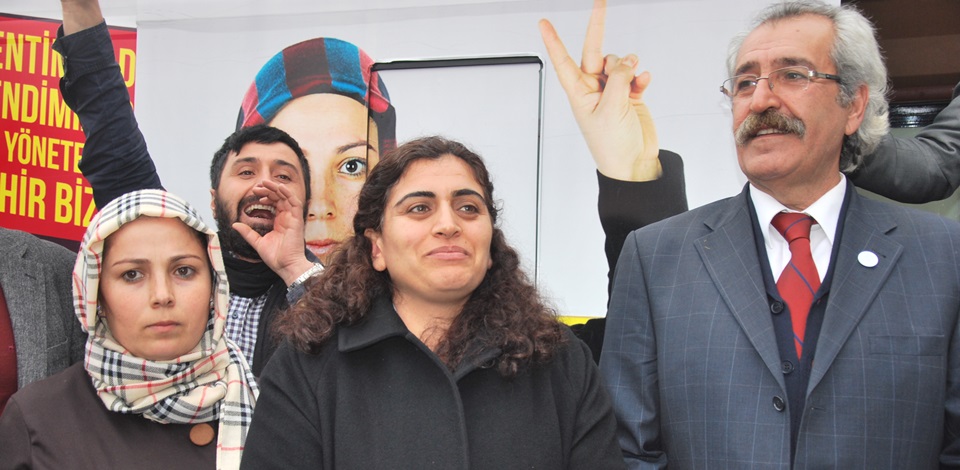 Tuncel: Türkiyenin her yerinde yönetime adayız