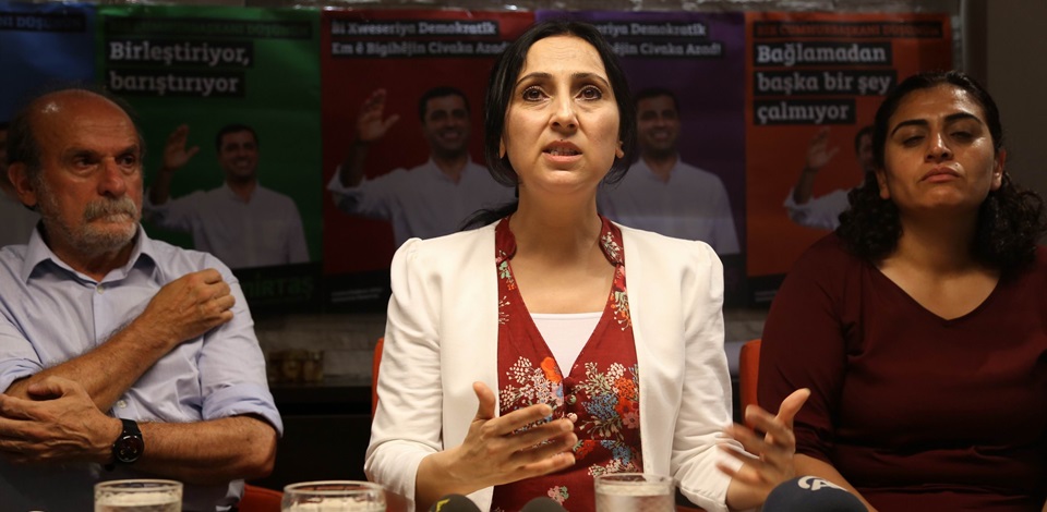 Yüksekdağ: Umudun ve değişimin kazanımı