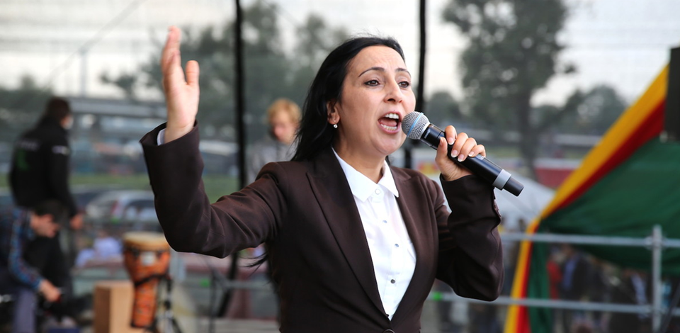 Yüksekdağ: PKKyi listeden çıkarın, bu halkın talebidir