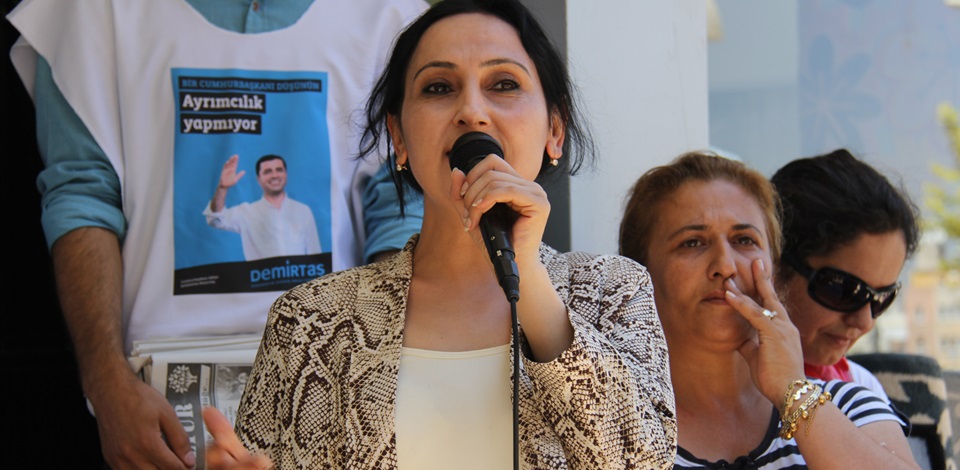 Yüksekdağ: Oyunuzu yeniye, geleceğinize verin