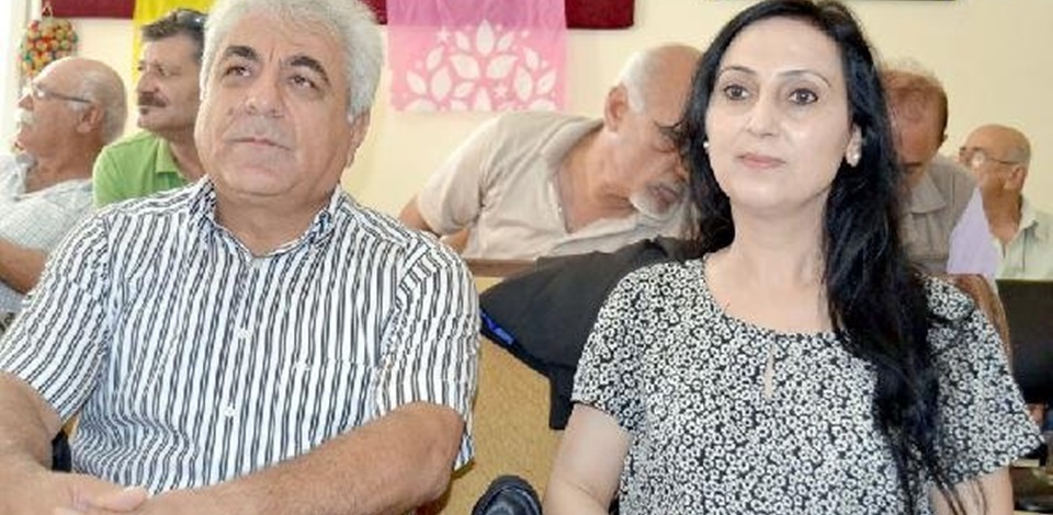 HDP Eş Genel Başkanı Yüksekdağ: Türkiye halkları değişim istiyor