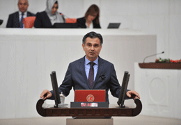 Ziya Pir: 14 Temmuz ruhunu selamlıyorum