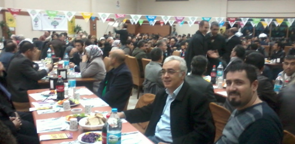 HDP Çanakkalede seçim startını verdi