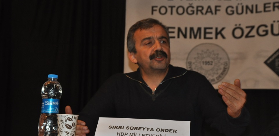 Önder: Gezinin simgesi değil, sıra neferiyim