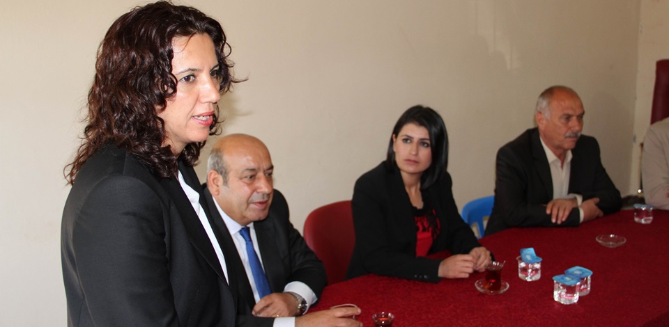 Irmak: Gençlik ve kadın örgütleriyle birlikte hareket edilmeli